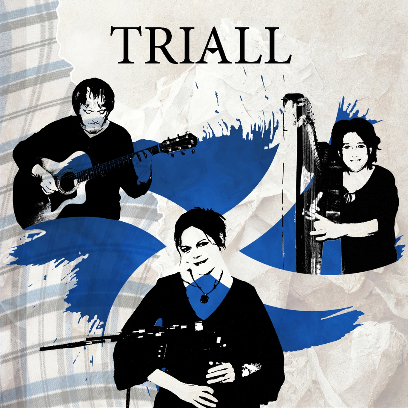 Triall Scottish Gaelic Songs Cover